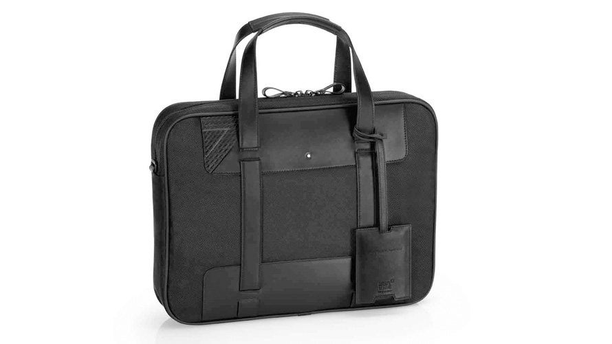 MONTBLANC ナイトフライト ドキュメント・ケース スリム MONTBLANC ナイトフライト ドキュメント・ケース スリム